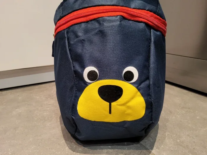 Sac à dos ourson 26x21cm - photo numéro 7