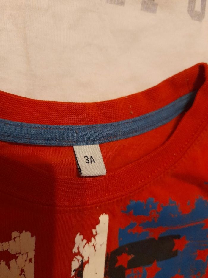 Lot Tee-shirt garçon - photo numéro 4