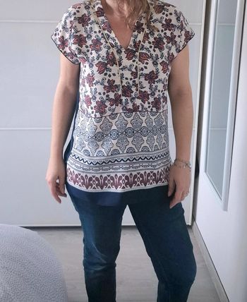 Blouse Cache Cache taille 38