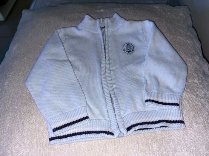 Gilet garçon