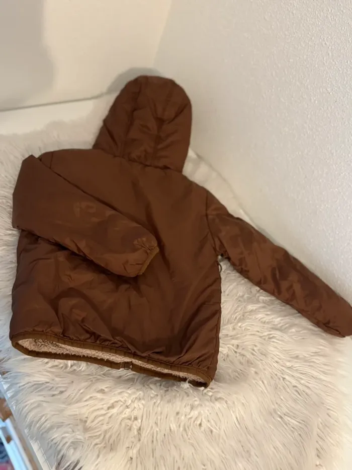 Veste chaude 5 ans Vertbaudet - photo numéro 4