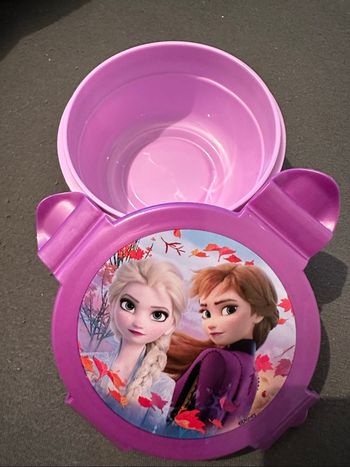 Petite boîte Reine des Neiges