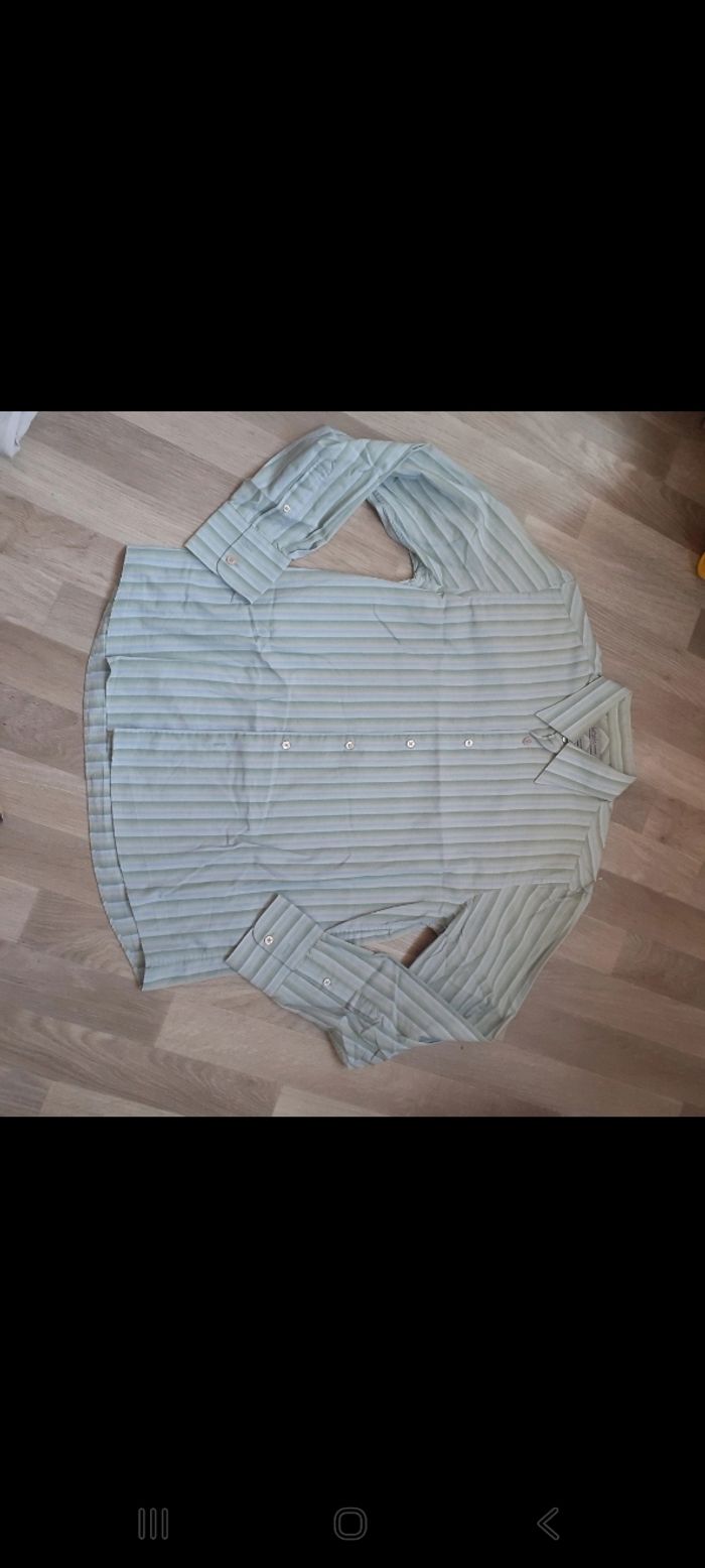 Lot de chemises homme taille L - photo numéro 7