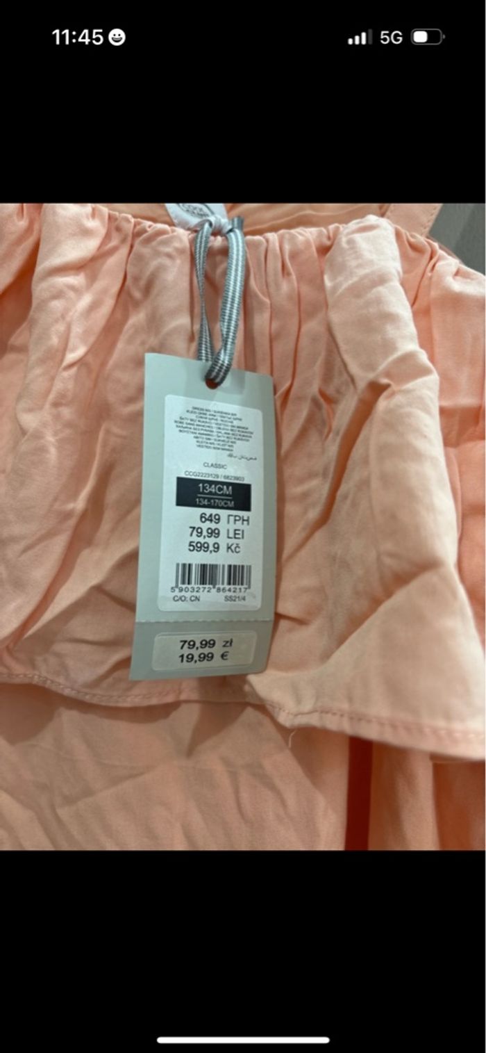 Robe 9ans - photo numéro 2