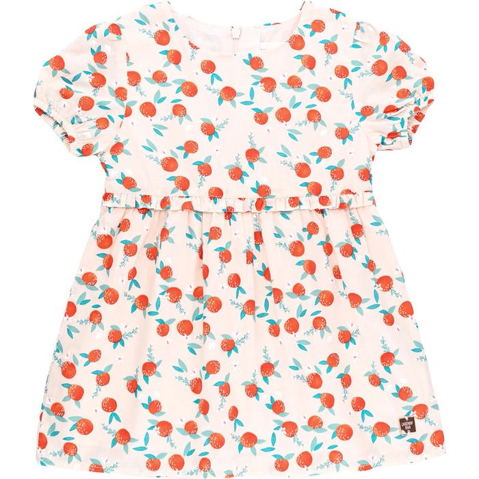 Robe à manches courtes 18 mois Carrément Beau