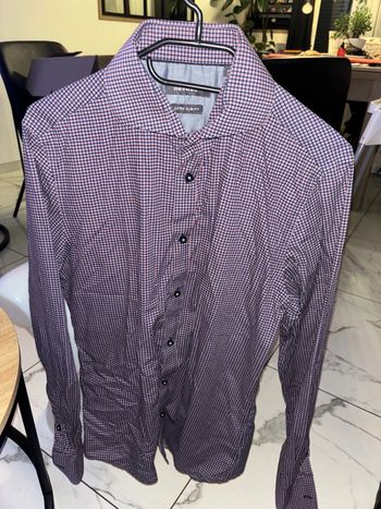 Chemise homme en excellent état Devred taille M