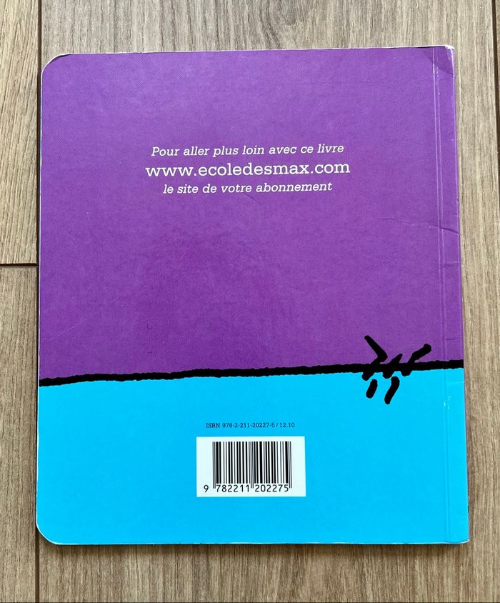 Jean Maubille : Hou ! Hou ! - Livre - photo numéro 3