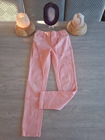Pantalon fille 10 ans