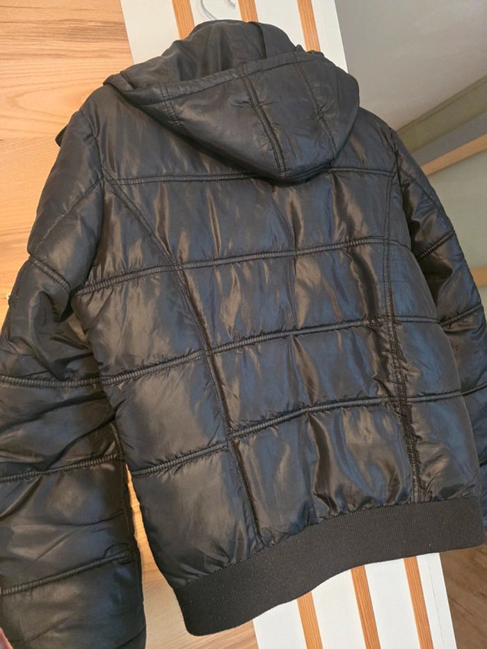 Doudoune homme kaporal noir - photo numéro 6