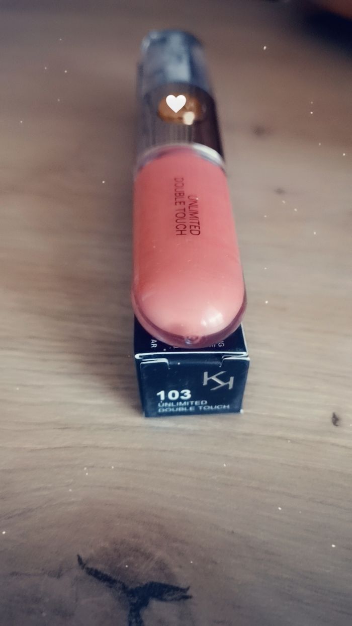 Rouge à lèvres Kiko teinte 103 - photo numéro 2