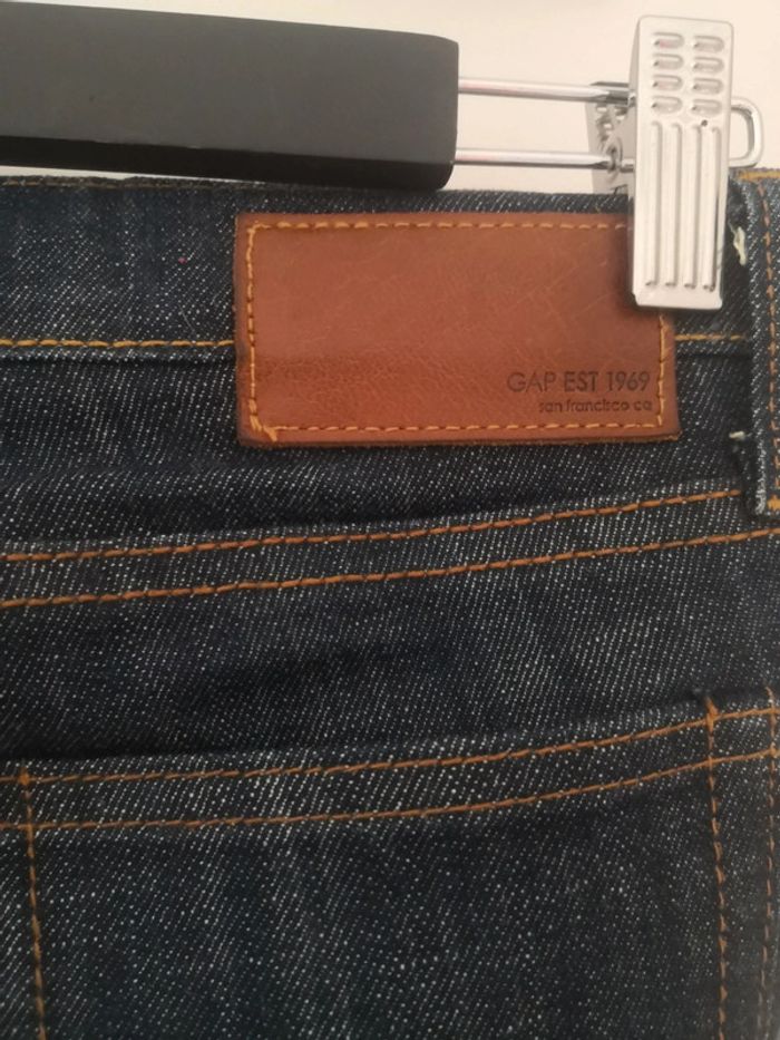 Jean femme taille 36 skinny gap - photo numéro 5