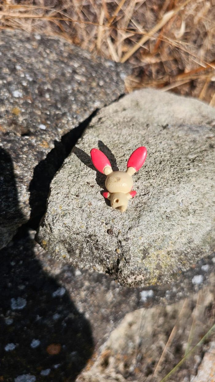 Super petite figurine Pokemon Nintendo Négapi - photo numéro 4