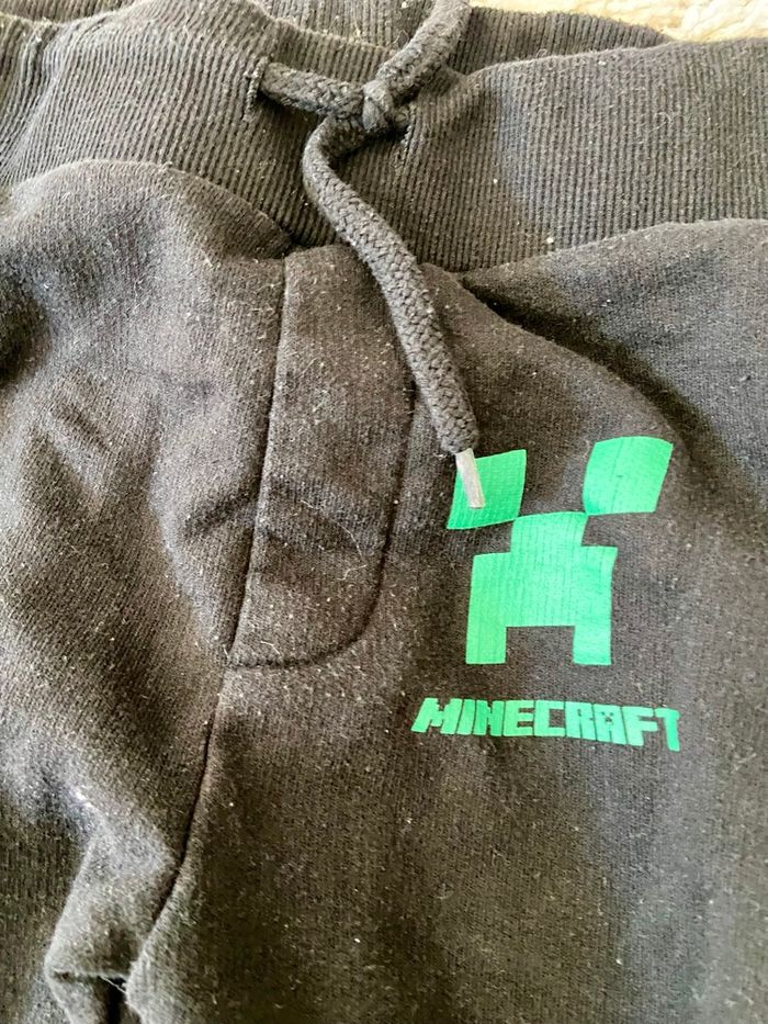 Jogging minecraft 10/11 ans - photo numéro 3