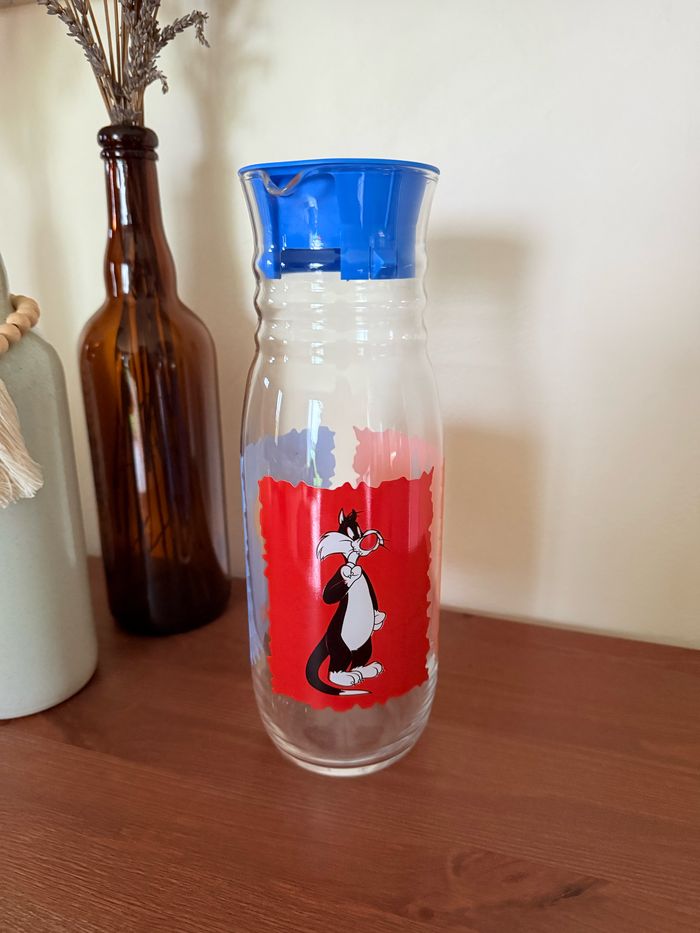 Bouteille verseuse - Vintage