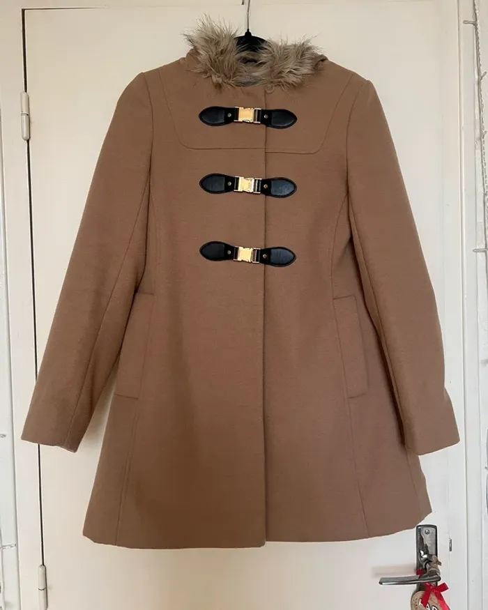 Duffle-coat T34 🤎