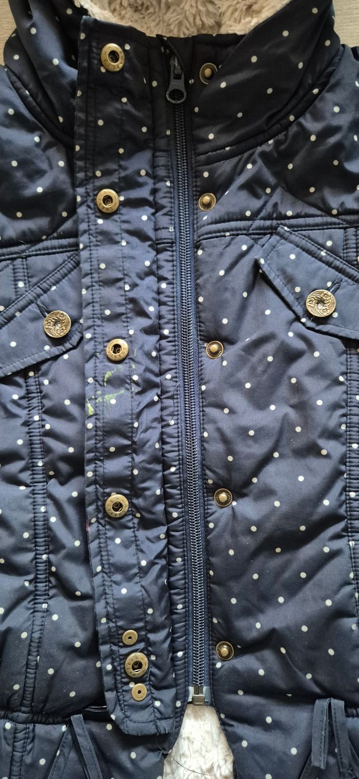 Veste chaude Catimini 6 ans - photo numéro 7