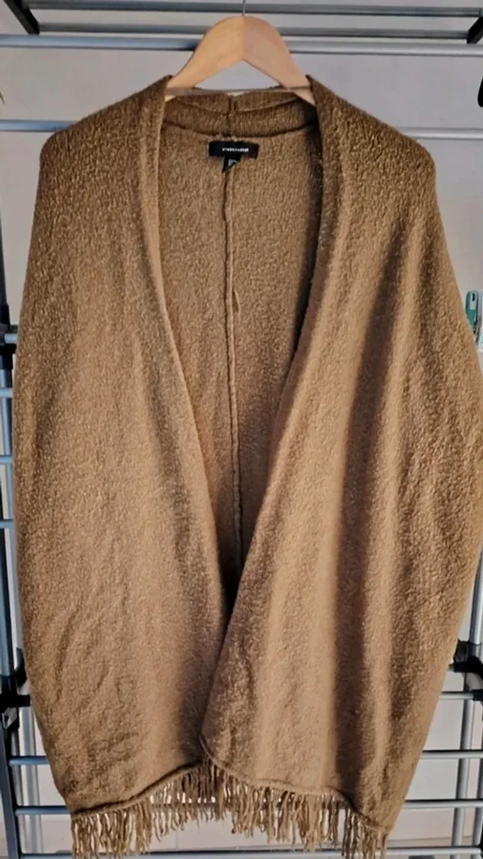 Poncho Atmosphère
