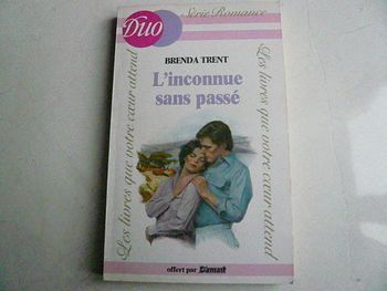 Brenda Trent « L’inconnue sans passé neuf