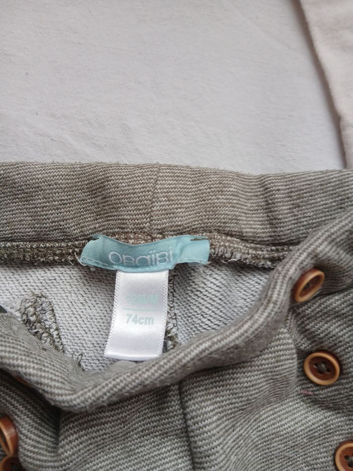 Lot vêtements bébé 12 mois - photo numéro 5
