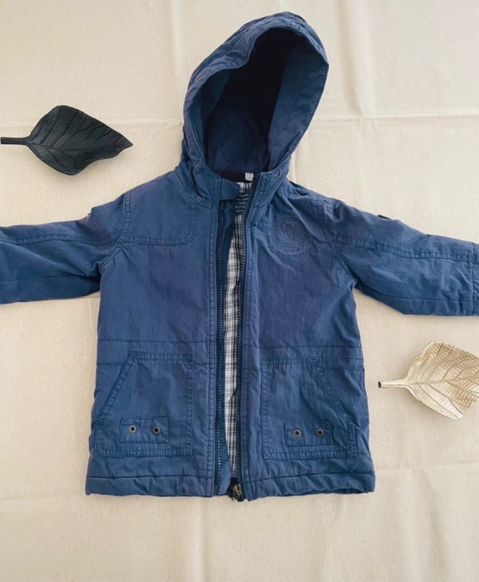 Manteau 24 mois sergent major