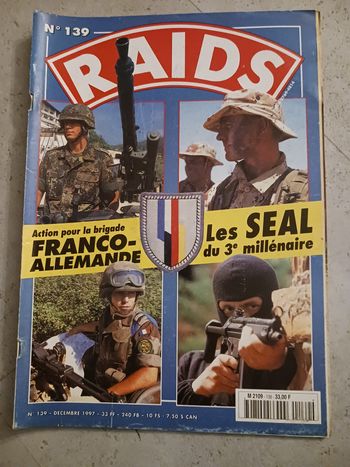 revue Raid n° 139