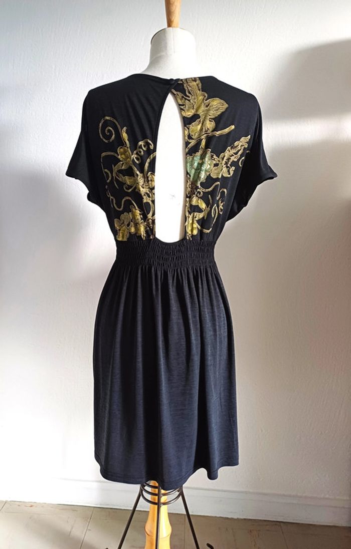 Robe chic London Taille M - photo numéro 5