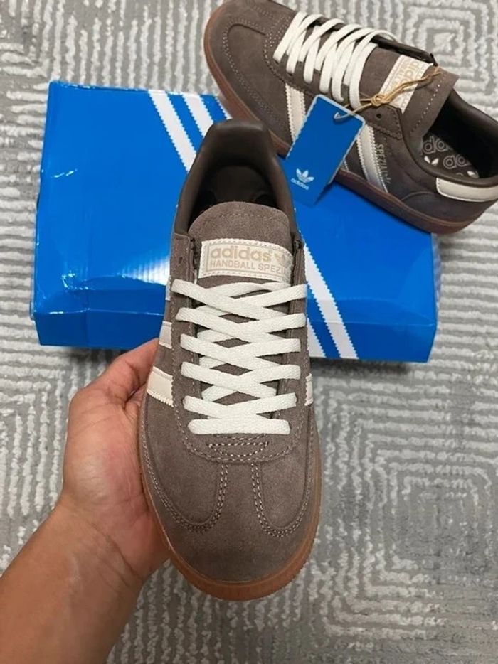Adidas Handball spezial marron 38 - photo numéro 3