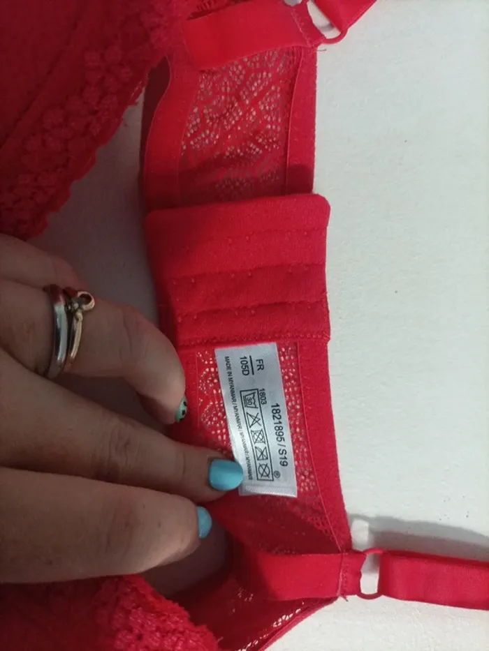 Soutien gorge femme - photo numéro 2