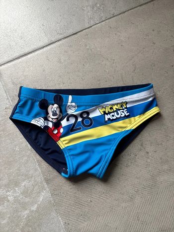 Maillot de bain bebe12 mois