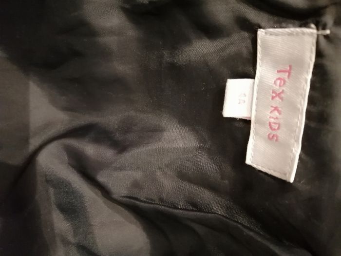 Manteau caban fille 4 ans - photo numéro 3