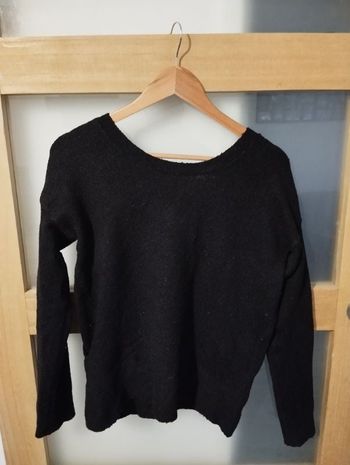 Pull dos ouvert