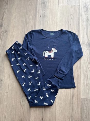 Pyjama fille T.10 ans