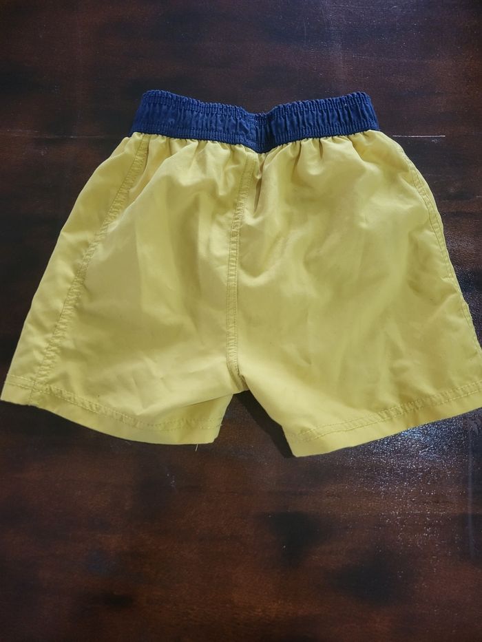 Short bain - photo numéro 2