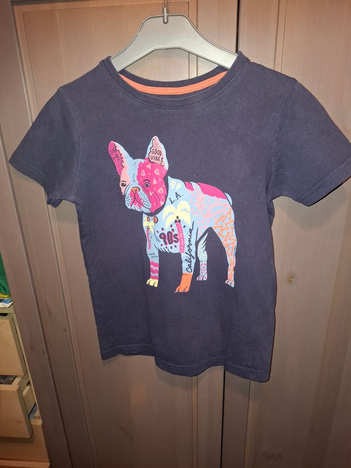 Tee-shirt 8 ans