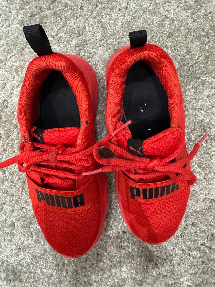 Paire de basket Puma - photo numéro 2