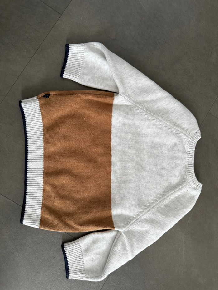 Pull 12 mois - photo numéro 4
