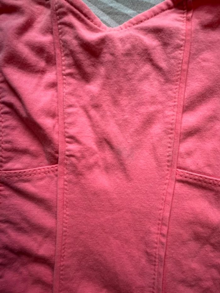 Bodie rose fluo - photo numéro 2