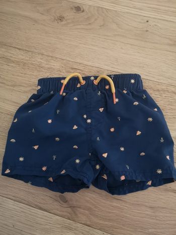 Short de bain