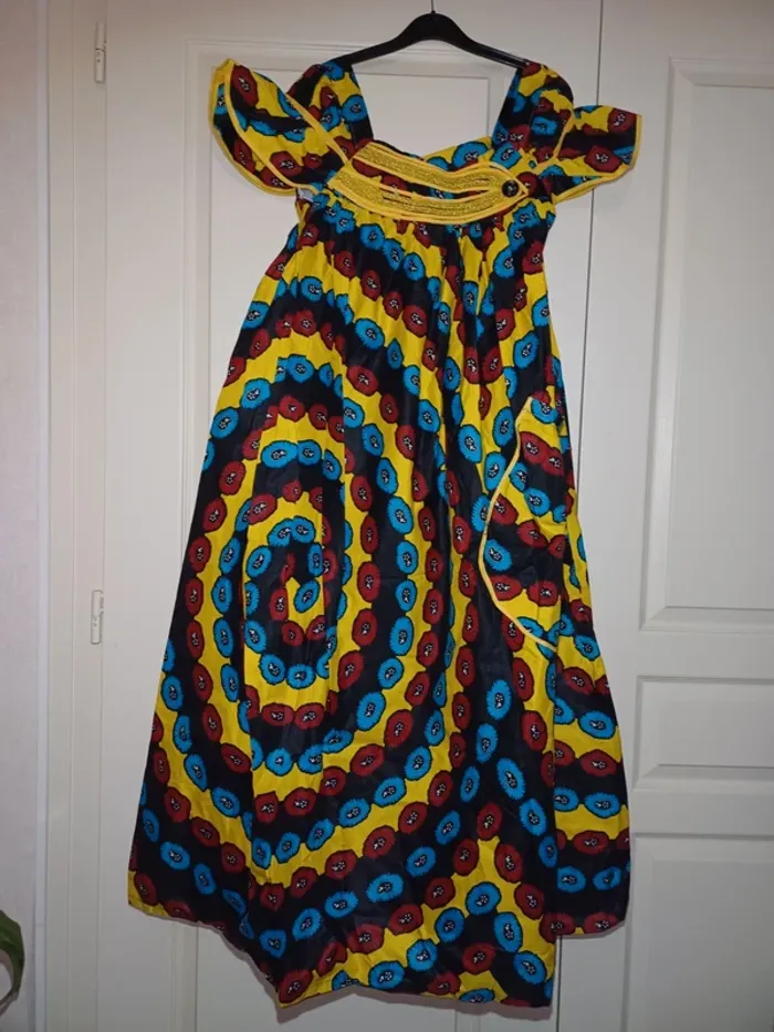 Robes d’été longue sans marque