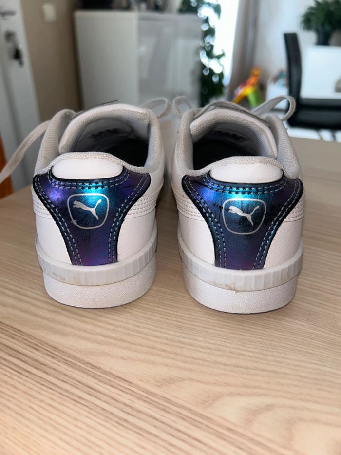 Baskets puma fille / femme 36 - photo numéro 4