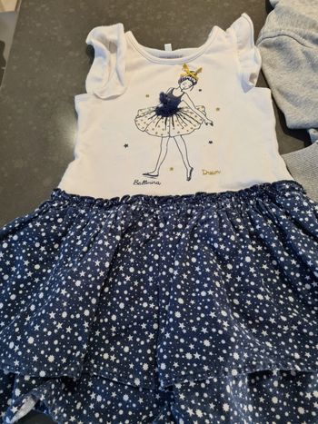 robe orchestra t 3 ans