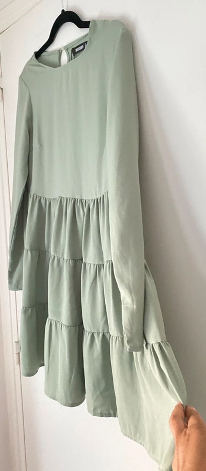 Robe Avec Volant Taille 36 - photo numéro 4