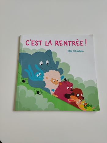 C'est la rentrée 