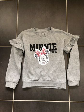 Sweat Minnie 8 ans