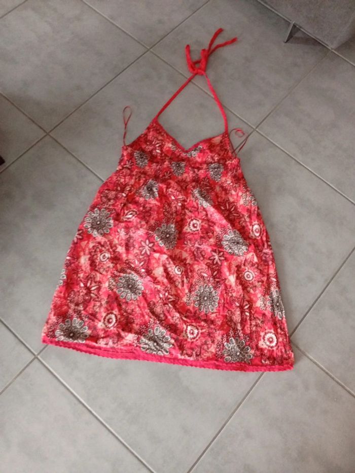 Robe dos nu - photo numéro 5