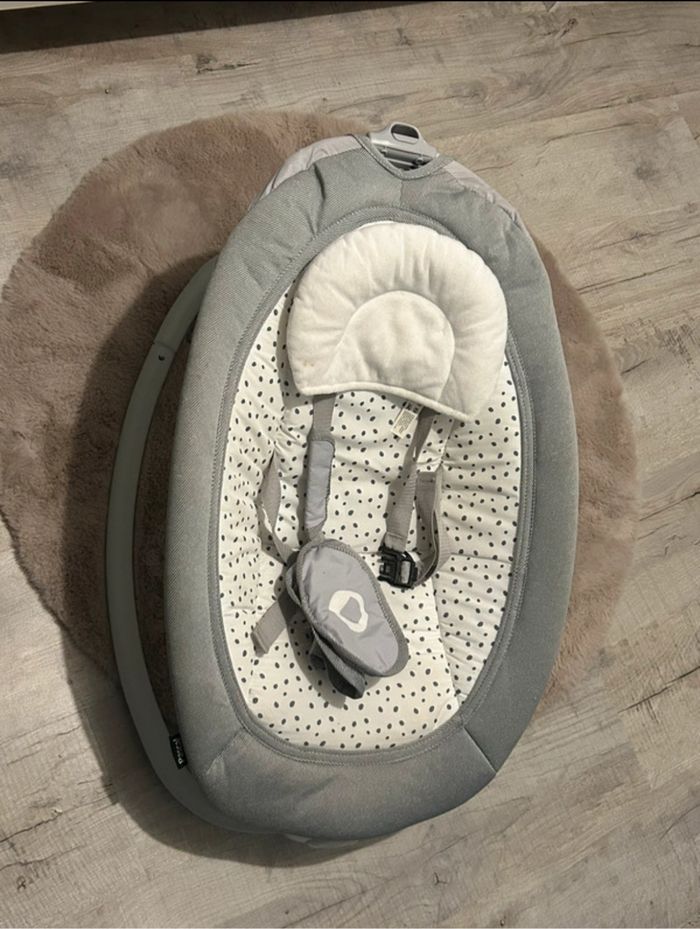 Transat bébé