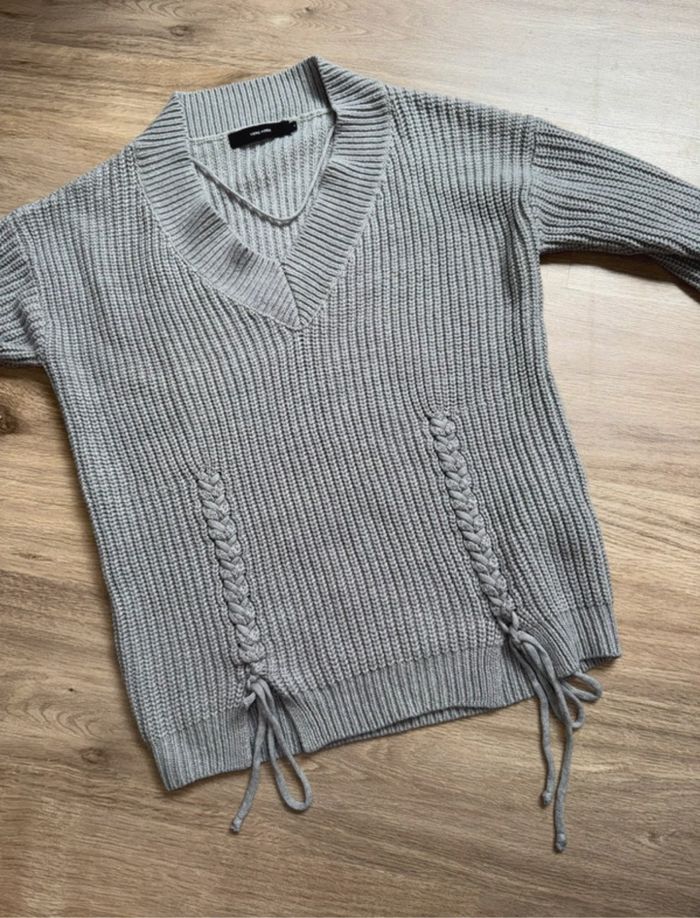 Gros pull hiver - photo numéro 2