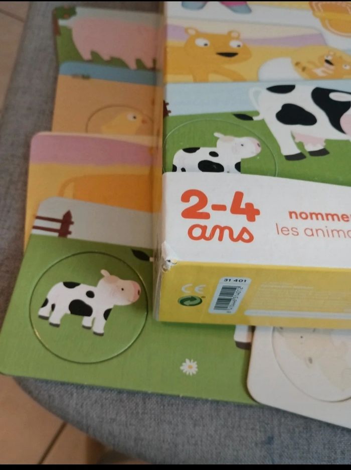 Jeu la petite école maman et bébés - photo numéro 4