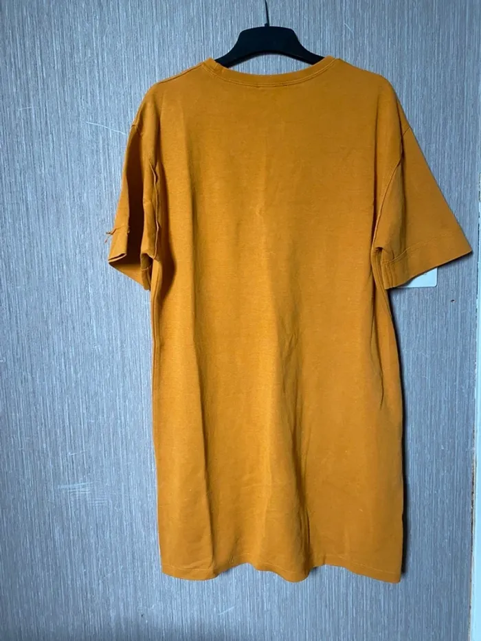 Belle robe t’shirt - photo numéro 3