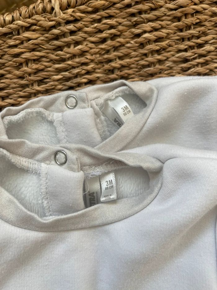 2 Sweats 3D scintillants - photo numéro 4